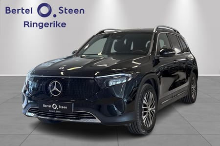 Mercedes-Benz EQB 300 4MATIC