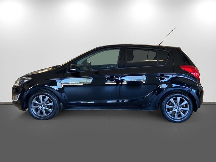 Bild 2 av Hyundai i20 5-dörrar 1.2 Select / 1 Ägare/Låg skatt