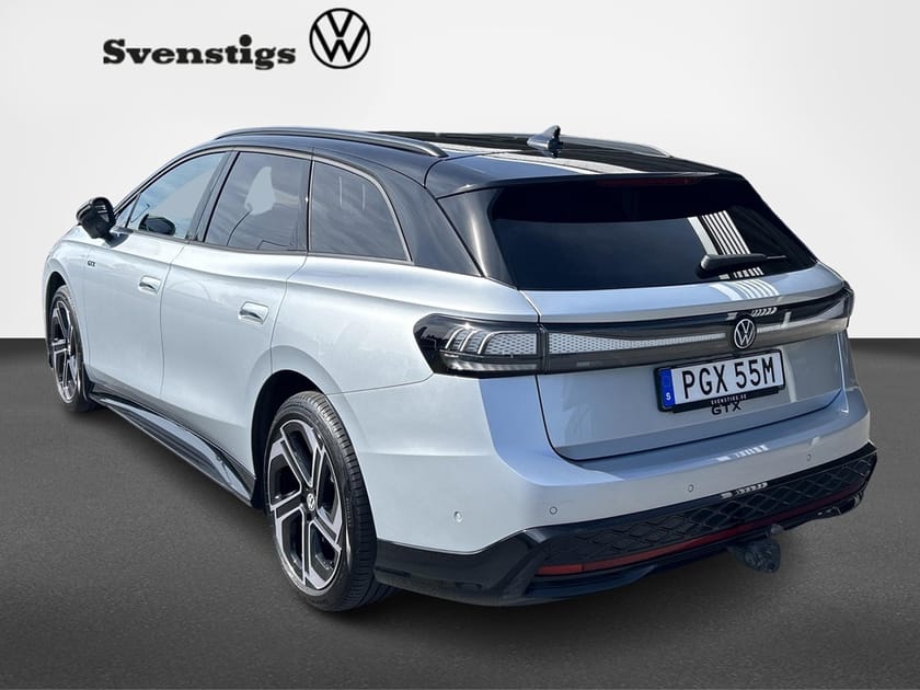Bild 3 av Volkswagen ID.7 91 kWh 4Motion GTX 86 340 HK Drag Head-Up
