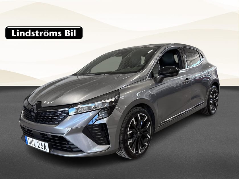 Bild 1 av Renault Clio 1,0 TCe Techno 91HkVhjul