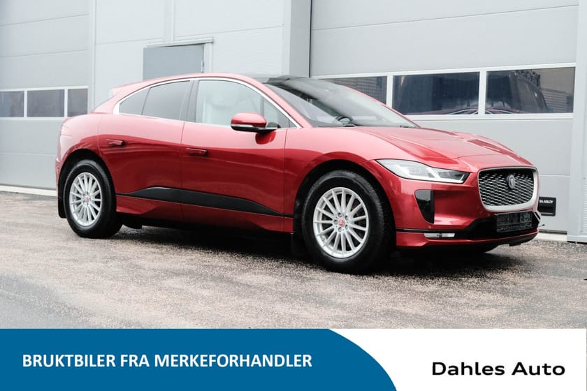 Bilde 1 av Jaguar I-Pace EV400 AWD HSE