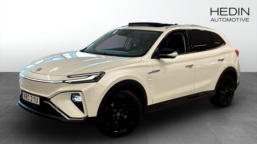 Bild 1 av MG Marvel R Performance Perfomance AWD 70kWh