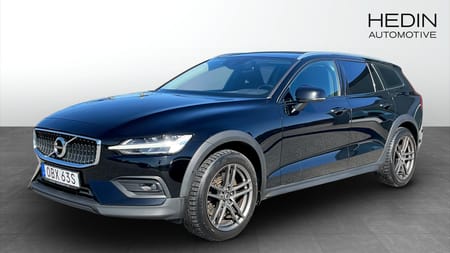 Volvo V60 Cross Country D4 AWD ADVANCED EDT