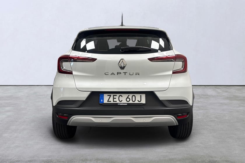 Bild 5 av Renault Captur TCe 140 Equilibre EDC