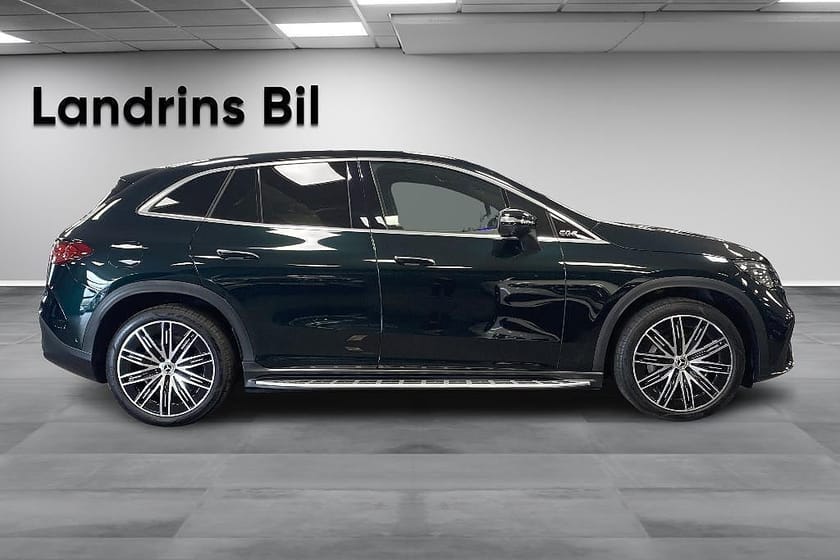 Bild 4 av Mercedes-Benz EQE SUV 350 4MATIC AMG Line Premium / Pano / Burmester