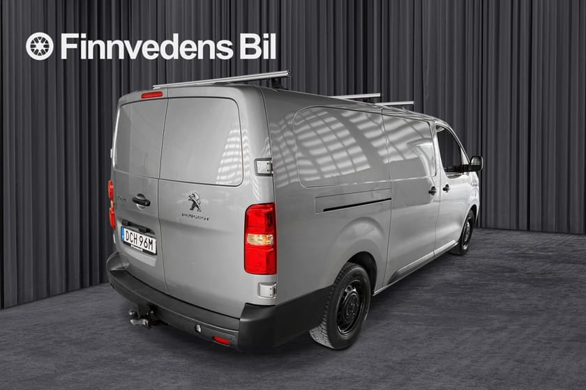 Bild 4 av Peugeot Expert Utökad Last PRO L3 145 AUT 2.0 Lång *MOMS/V-hjul/Drag*