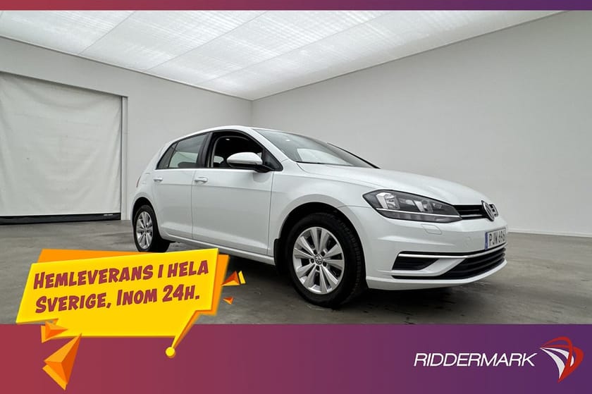 Bild 2 av Volkswagen Golf 1.0 TSI 116hk CarPlay/Auto Adaptiv-Fart