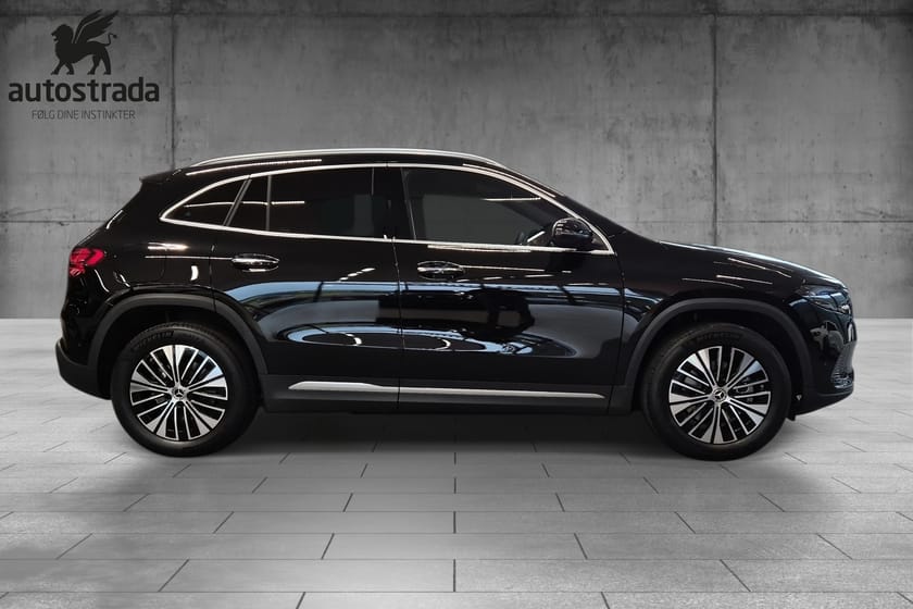 Bilde 4 av Mercedes-Benz EQA 300 4MATIC 360 kamera .Hengerfeste.Rattvarme.Memory seter