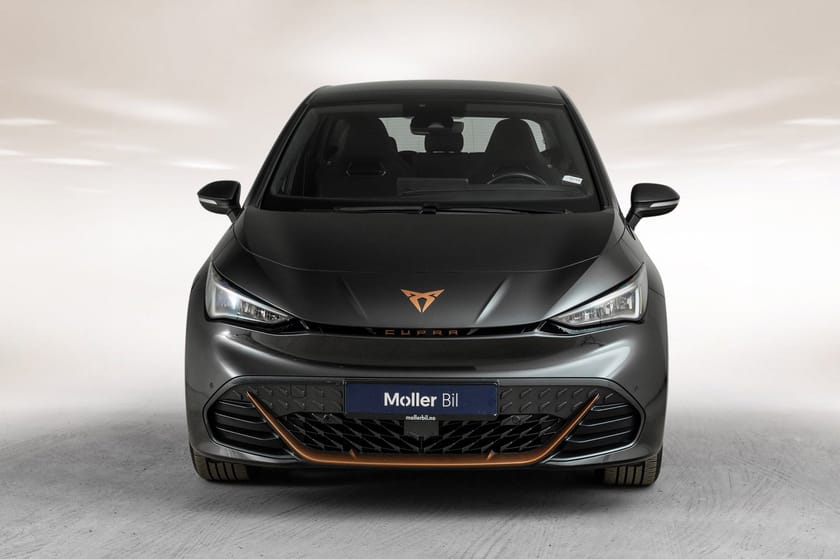 Bilde 4 av CUPRA Born 58 