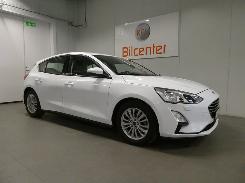 Bild 4 av Ford Focus 1.0 Titanium Aut-CarPlay-Keyless-Adaptiv-SoV