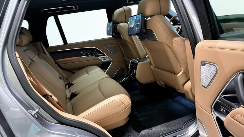 Bild 5 av Land Rover Range Rover P510e LWB P460e Autobiography