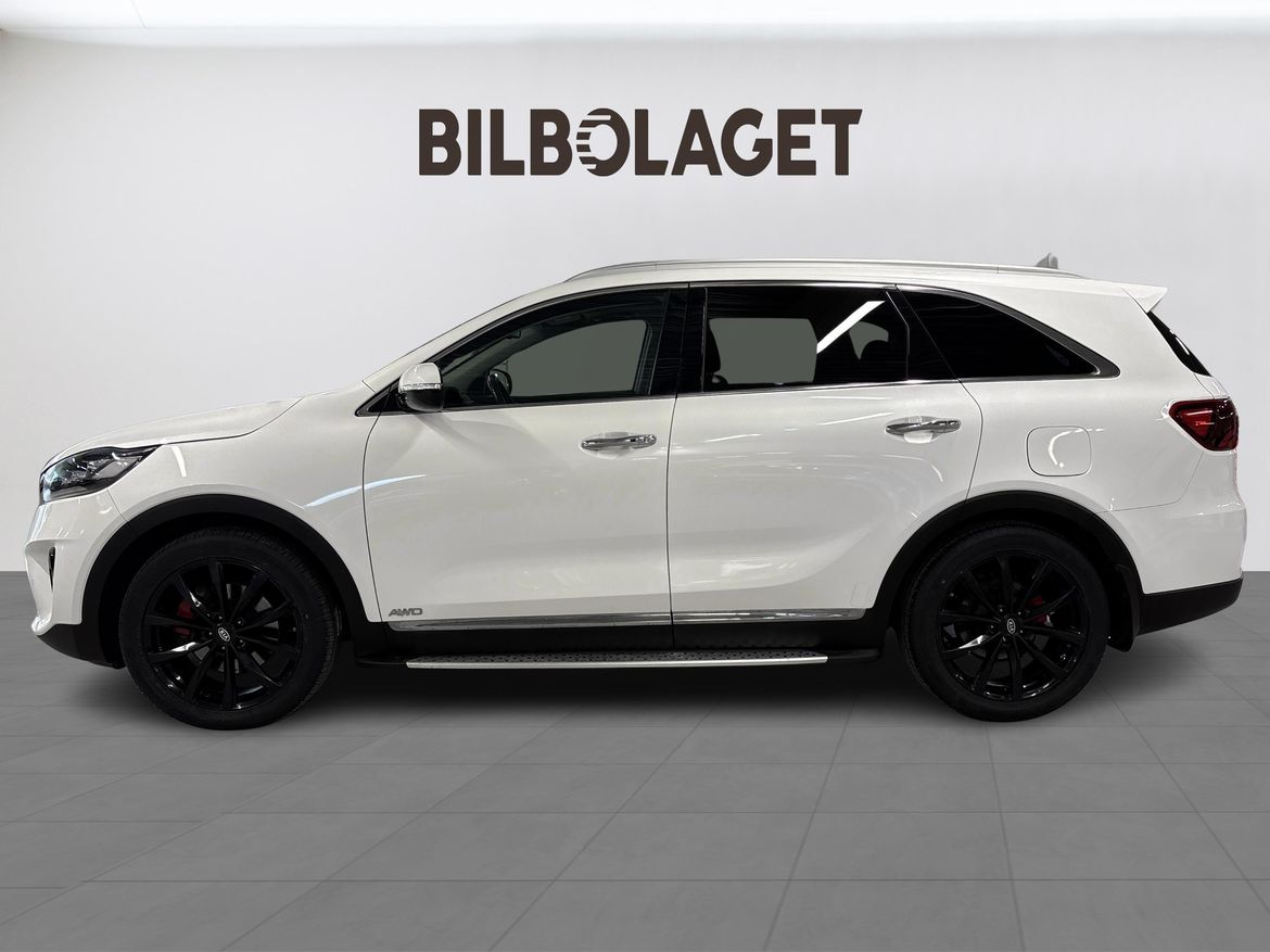 Kia Sorento 2020 - miniatyr 2