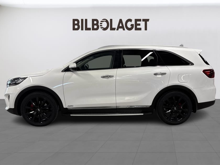 Bild 2 av Kia Sorento 2.2 CRDI AWD GT-Line 7-sits Drag Panorama H/K
