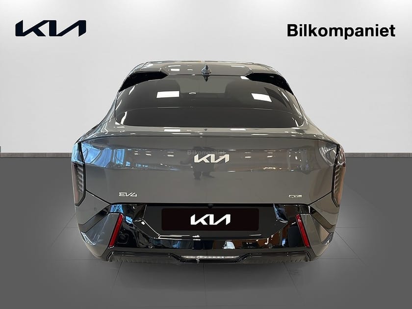 Bild 5 av Kia EV4 Long Range Sedan Fastback GT-Line