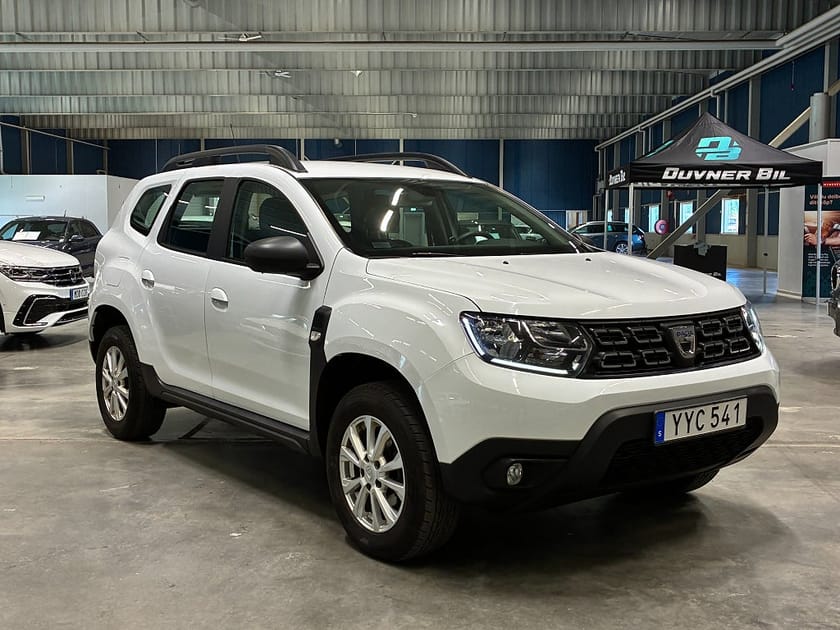Bild 1 av Dacia Duster 1.5 Blue dCi Drag Vinterhjul