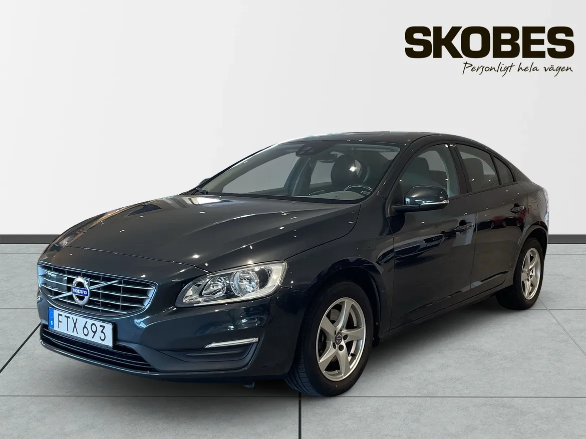 Volvo S60