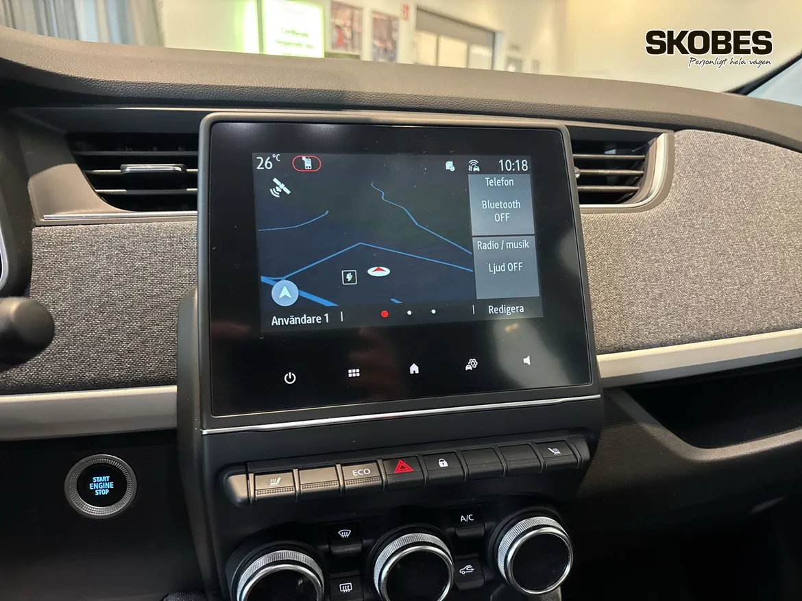 Renault ZOE R110