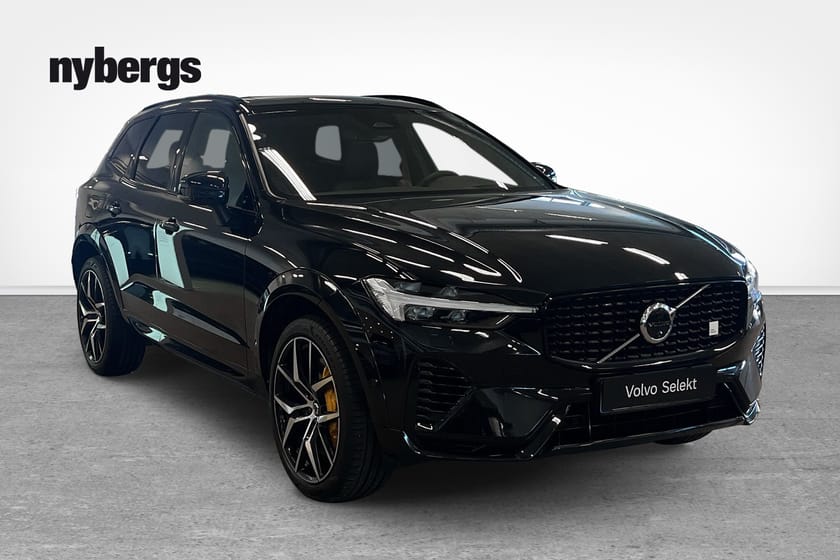 Bild 5 av Volvo XC60 Recharge T8 Polestar Engineered