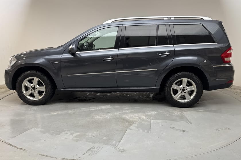 Bild 2 av Mercedes-Benz GL 350 CDI 4MATIC BE BlueEfficiency (224hk)