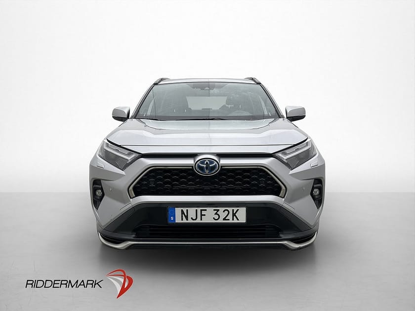 Bild 2 av Toyota RAV4 Plug-in Hybrid 306hk X-EDITION JBL Kamera DRAG