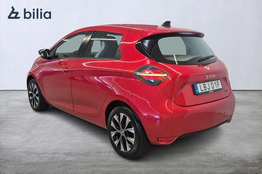 Bild 2 av Renault ZOE R110 PhII 52 kWh Zen Batteriköp II