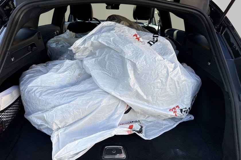 Bilde 5 av Mercedes-Benz EQC 400 4MATIC |Premium pakke plus|Burmester|HUD|Godt utstyrt