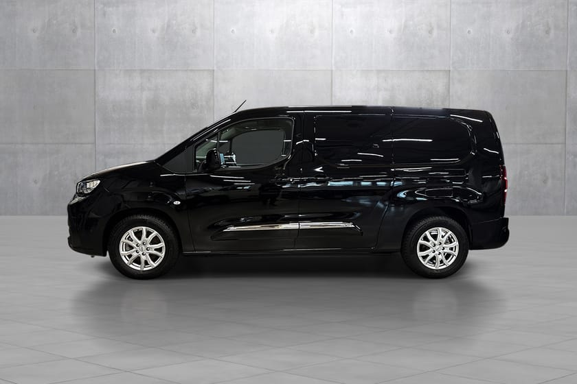 Bilde 2 av Toyota ProAce City Electric Lang L2 Elektrisk 50kWt E-automatgir Comfort