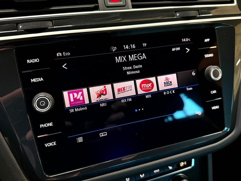 Bild 3 av Volkswagen Tiguan GT