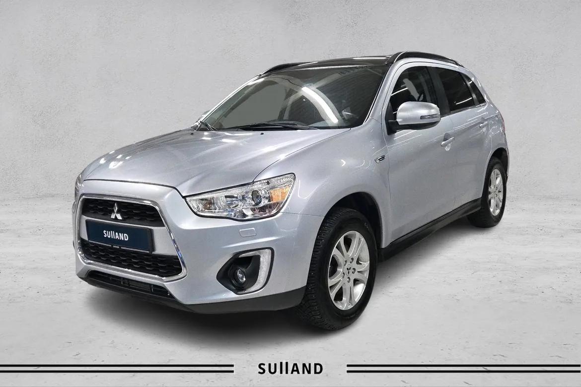 Bilde av Mitsubishi ASX