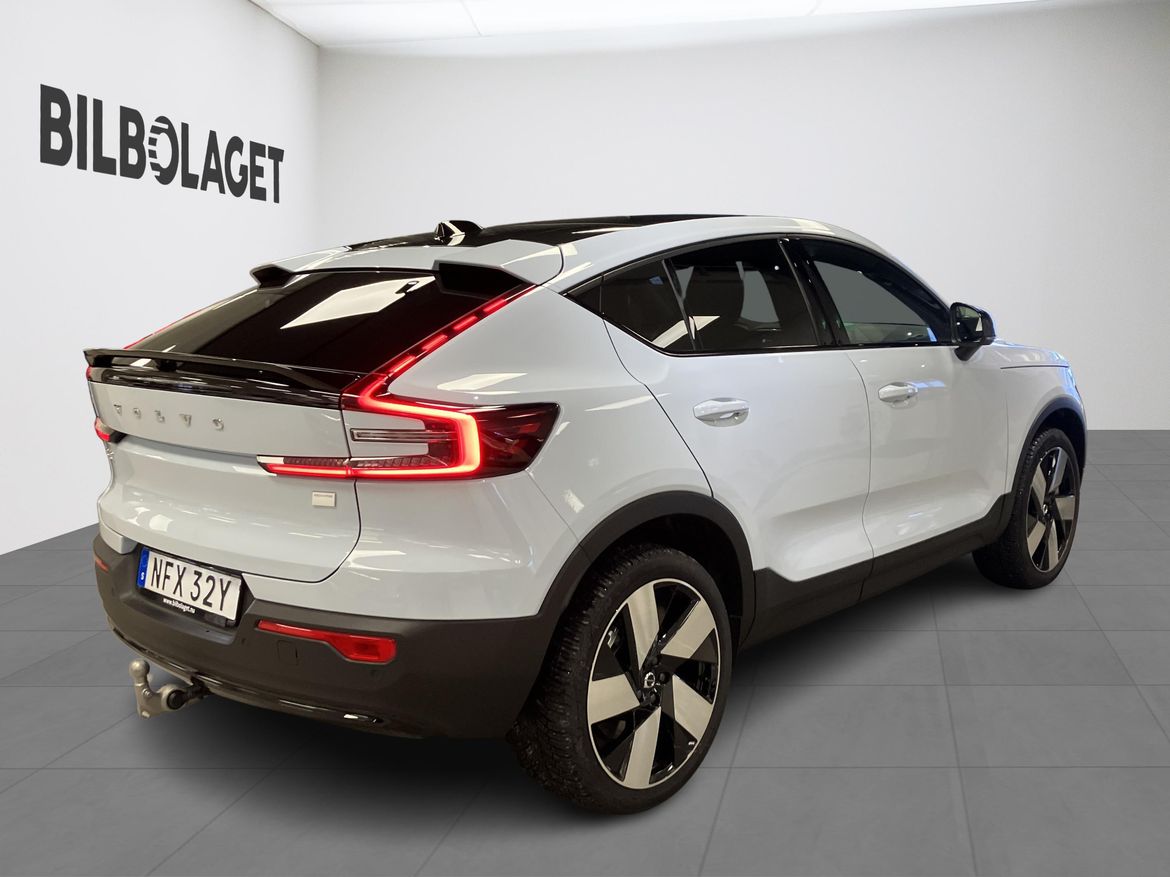 Volvo C40 2024 - miniatyr 4