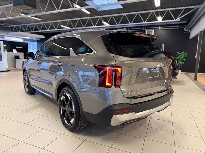 Bild 3 av Kia Sorento PHEV Plug-In Hybrid AWD Advance Plus / 360-kamera / Adaptiv farthållare / Bose