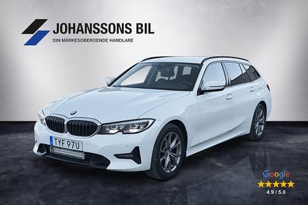 BMW 320d xDrive Touring