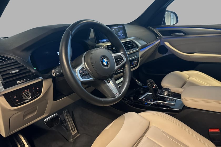 Bilde 5 av BMW X3 xDrive30e xDrive30e, Adaptiv LED, ComfAcc, HeadUp, HiFi