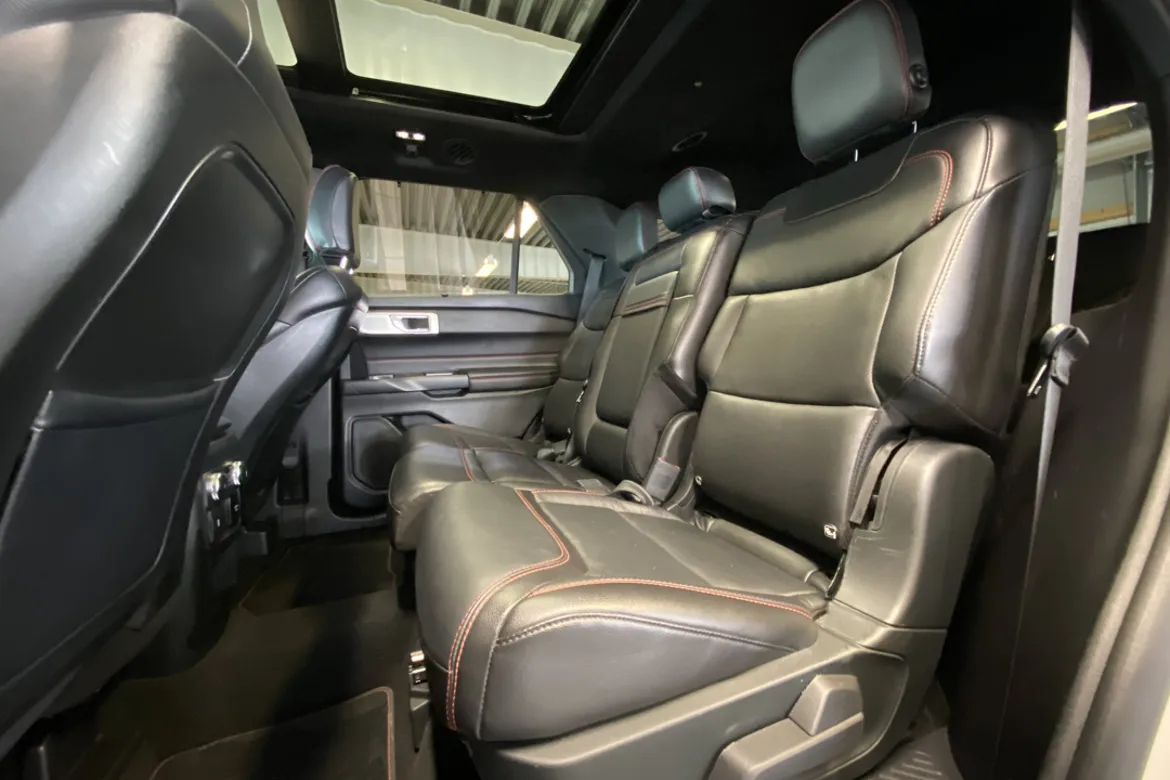Ford Explorer Plug-In Hybrid