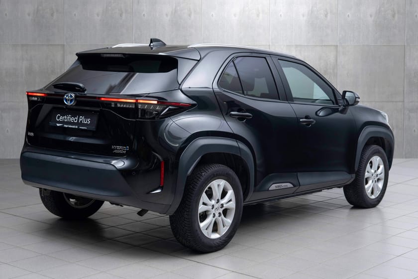 Bilde 5 av Toyota Yaris Cross Hybrid AWD-i 1,5 Active Tech