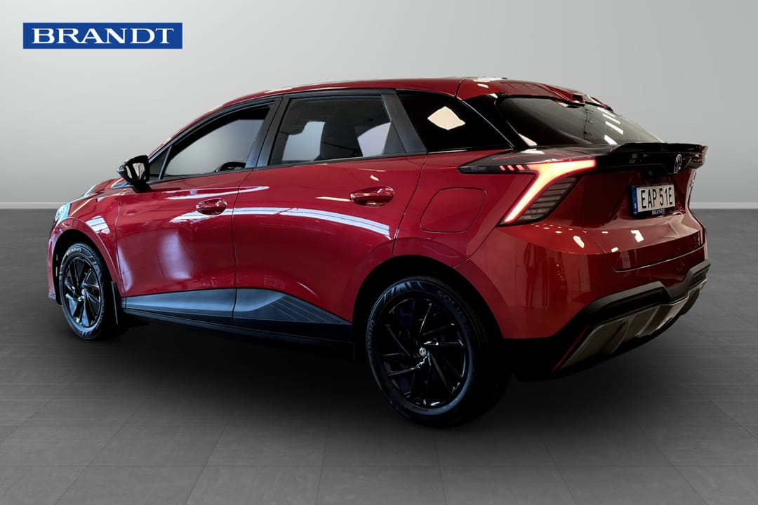 MG 4 Electric Standard Range