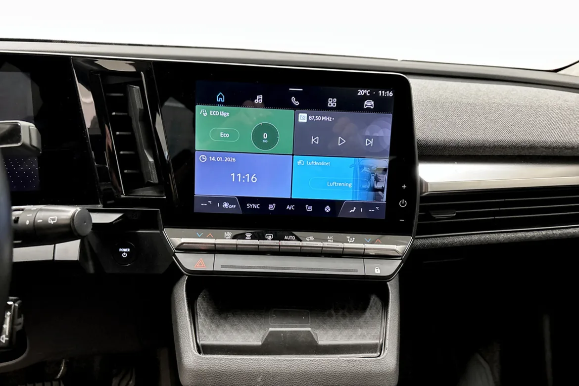 Renault Mégane E-TECH