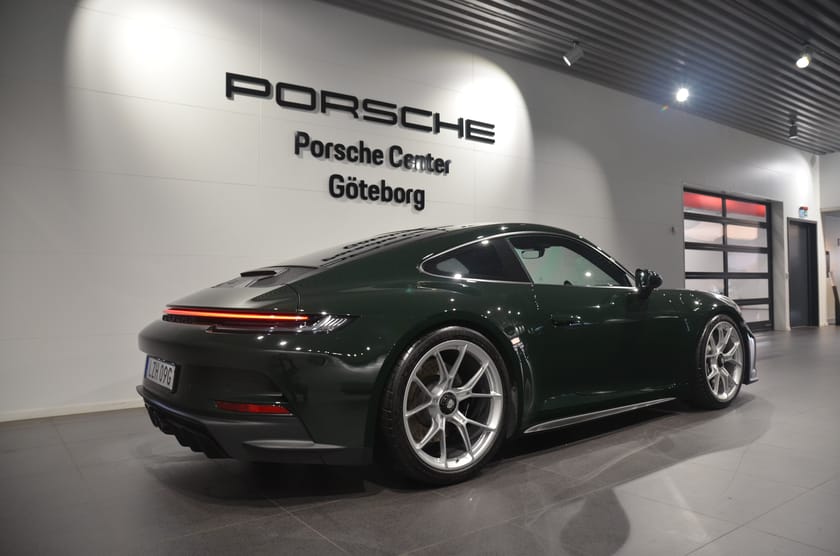 Bild 4 av Porsche 911 GT3 Touring / PTS Brewster Green / PPF