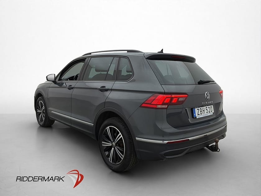 Bild 5 av Volkswagen Tiguan 4Motion 150hk Base Värmare Drag Kamera