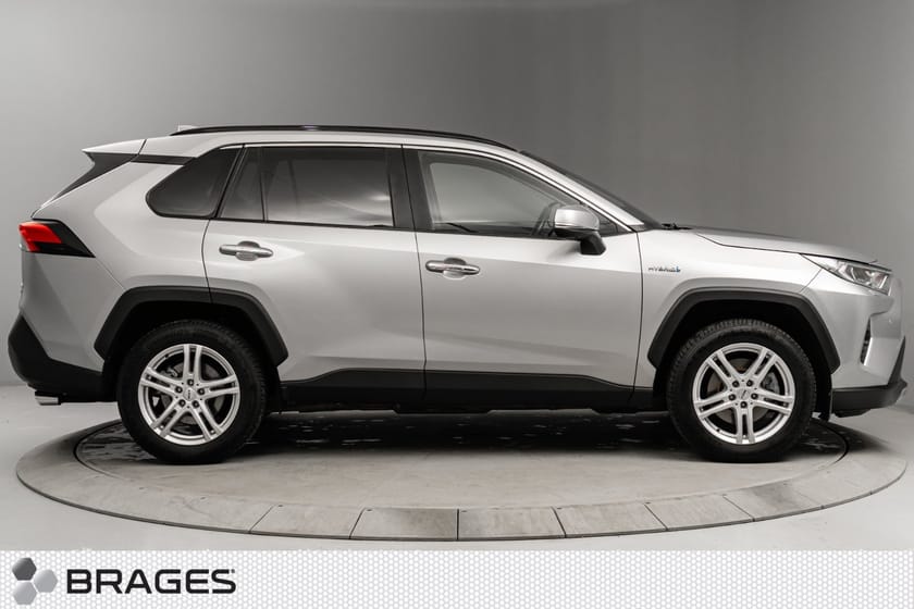 Bilde 5 av Toyota RAV4 Hybrid AWD-i Executive aut