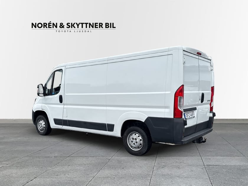 Bild 2 av Peugeot Boxer Van 2.0 BlueHDi Manuell, 131hk