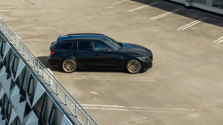 BMW M3 CS Touring
