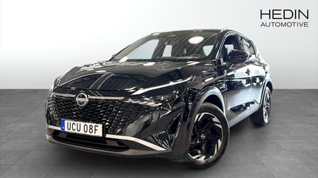Nissan Qashqai MHEV N-CONNECTA | Nav | 360-kamera