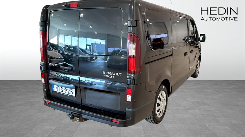 Bild 2 av Renault Trafic Skåpbil L1H1