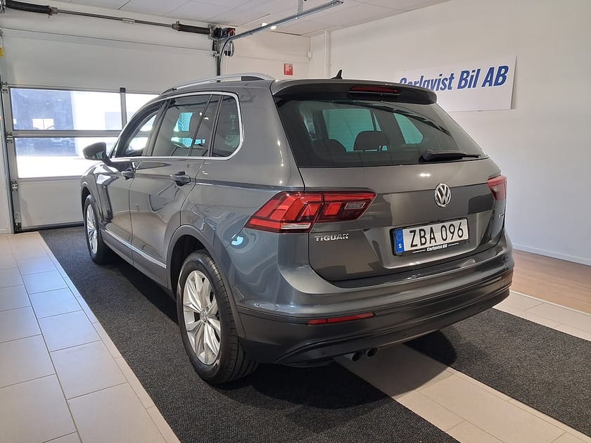 Bild 3 av Volkswagen Tiguan 4MOTION TSI 150HK 4x4