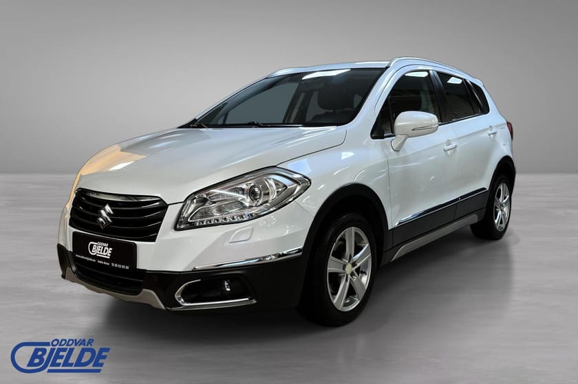 Bilde 1 av Suzuki SX4 S-Cross 4 1,6 GLX