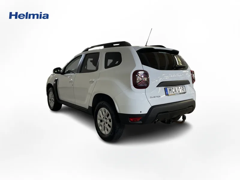Bild 3 av 15 – Dacia Duster PhII 4x2 TCe 150 Express A