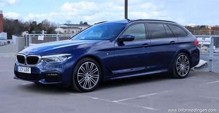 BMW 530d xDrive Touring