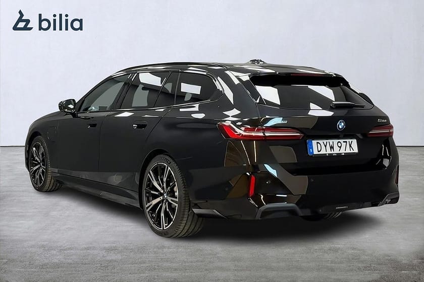 Bild 5 av BMW 530e xDrive Touring Touring/M-Sport/360°/Head-up/B&W/Drag