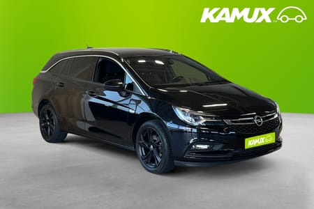 Opel Astra Sports Tourer